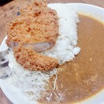 とんかつ檍のカレー屋 いっぺこっぺ - 