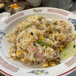 中国料理 頤和園 - もっちり