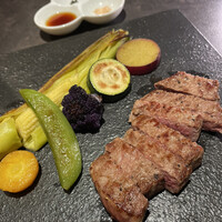和牛専門 鉄板焼き aboz - 
