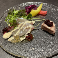 和牛専門 鉄板焼き aboz - 