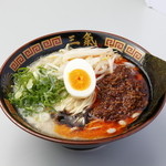 博多三氣 野間店