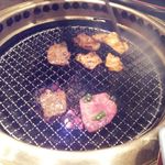 焼肉もろっこ - ひたすら焼きます