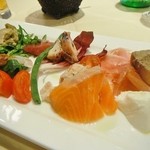 ラ・テンダ・ロッサ - 