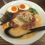 Tsukemen Ramen Shuuan - 