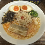 Tsukemen Ramen Shuuan - 