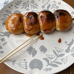 焼きまんじゅう島村 - 