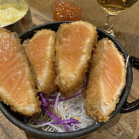 Seafood bar Ermitage 代々木店 - 