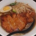 熊猫厨房 - パーコー麺