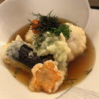 鮨割烹やま中 - 