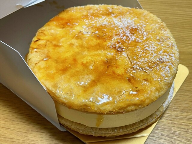 ブルシェ洋菓子店 本店 （Pâtisserie Bourcher） - 名谷/ケーキ