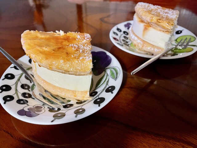 ブルシェ♪ ブルシェ洋菓子店 本店 （Pâtisserie Bourcher） - 名谷/ケーキ