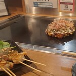 Okonomiyaki Monja Teppanyaki Satton - 