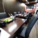 Kagayaki - 2023.4店内