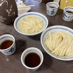 釜あげうどん 長田 in 香の香 - 