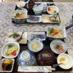 Marusada Ryokan - 朝食