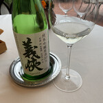 ナベノ-イズム - 始まりは、純米吟醸愛知のお酒