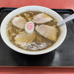 丸長 - チャーシュー麺　950円