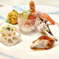 Szechwan Cuisine & Wine 四川料理 御馥 中之島ダイビル店 - 