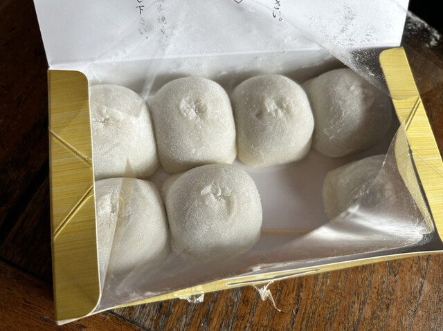 峠の力餅 米沢支店 - 米沢（和菓子）の写真