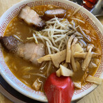 大ちゃんラーメン - 