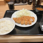 とんかつ まるや - 