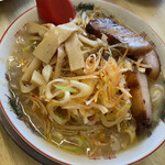 大ちゃんラーメン - 