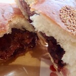 ケイキ - 〈お買い得あんパン〉つぶあんがよいミャ