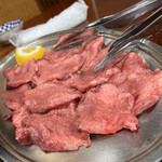 焼肉 モリ - タン