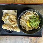 本格手打うどん はゆか - 