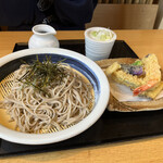 Yamagata Soba To Kushiage No Omise Enzou - 