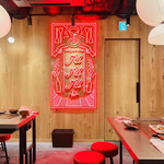 もんじゃ&鉄板 ワイン酒場 JUJUJU - 