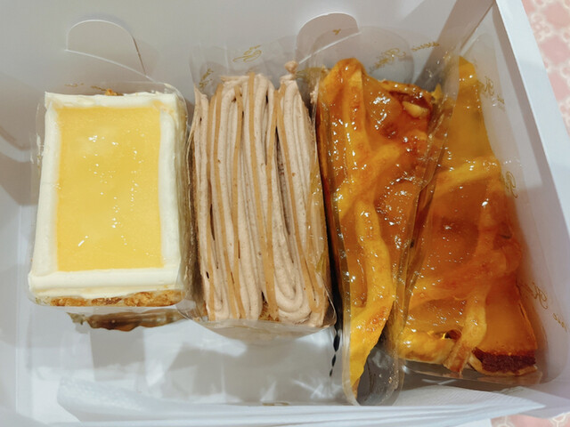 クランツ 春採本店 - 武佐（ケーキ）の写真