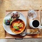 トレイクル マーケット&コーヒー - 