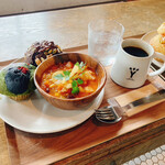 トレイクル マーケット&コーヒー - 