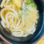 京うどん 夢吟坊 - 