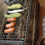 小山魚介センター 勝丸水産 - 