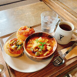 トレイクル マーケット&コーヒー - 