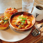 トレイクル マーケット&コーヒー - 