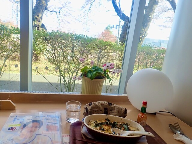 cafe エスポアール - 南気仙沼（カフェ）の写真