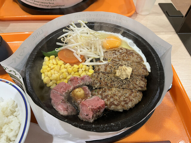 ペッパーランチ  ザ・モール仙台長町店（Pepper Lunch） - 長町南（ステーキ）の写真