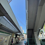 立喰うどん・そば　大和庵 - 