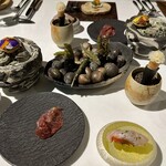 ラ・ヴァガボンド - ご馳走様でした