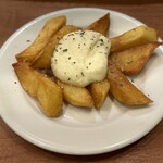 フリテン S、380円