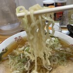 らぁ麺 まえ田 - 