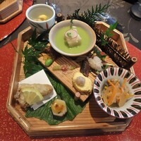 横浜 星のなる木 - 四季彩八寸