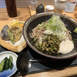 山形蕎麦と串揚げのお店 焔蔵 - 