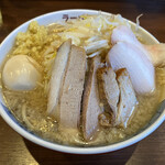 ラーメン　みなもと屋 - 