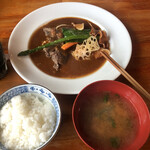 三匹の猫 - 牛すじシチューセット