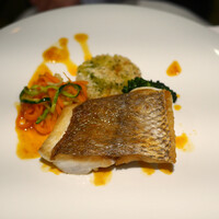 ヴォーロ・コズィ - 天然真鯛のソテー