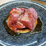 廻転レーン焼肉 いっとう - ハラミ